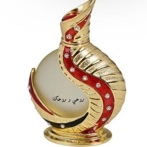 Roohi Gold Arabian Oil, Gold, Golden, Body Oil NWT